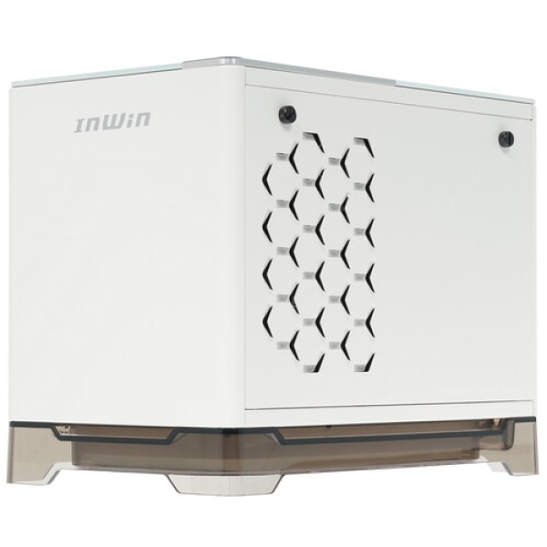 Корпус InWin A1 Plus [IW-A1PLUS-WHITE] белый