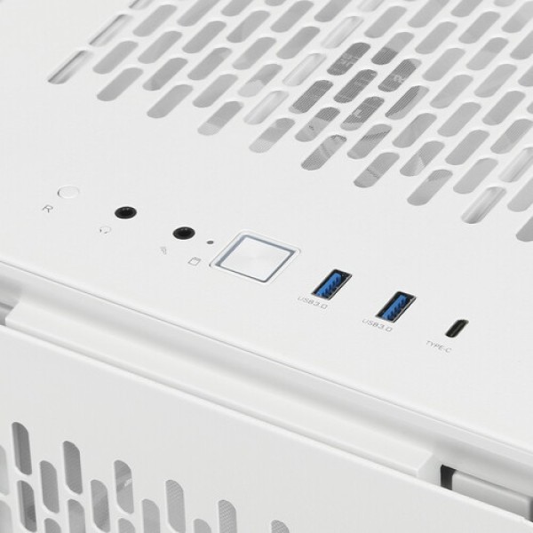 Корпус Thermaltake CTE T500 Air Snow [CA-1X8-00F6WN-00] белый