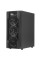 Корпус PowerCase Mistral X4 Mesh LED [CMIXB-L4] черный