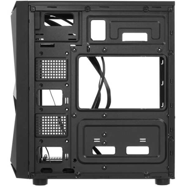 Корпус AeroCool Glider-G [Glider Cosmo-G-BK-v1] черный