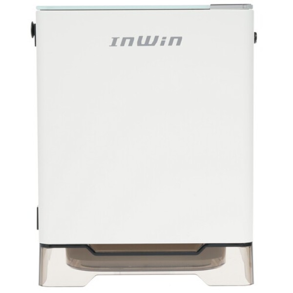 Корпус InWin A1 Plus [IW-A1PLUS-WHITE] белый