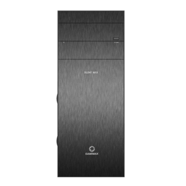 Корпус GameMax M903X SilentMax черный