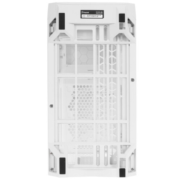 Корпус Fractal Design Torrent Compact RGB White TG [FD-C-TOR1C-05] белый