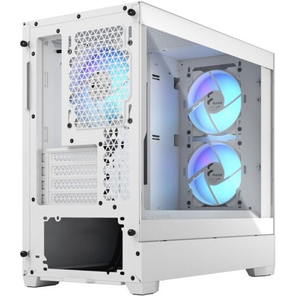 Корпус Fractal Design Pop Mini Air RGB White [FD-C-POR1M-01] белый
