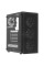 Корпус PowerCase Mistral Z4C Mesh ARGB [CMIZ4C-A4] черный