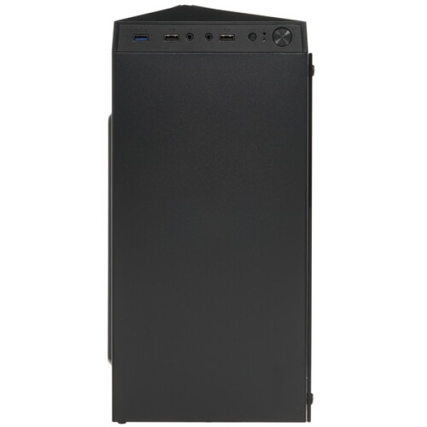 Корпус AeroCool Glider-G [Glider Cosmo-G-BK-v1] черный