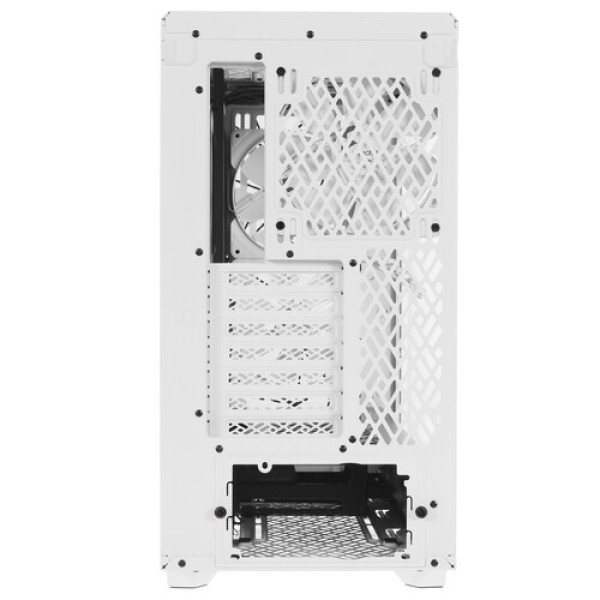 Корпус Fractal Design Meshify 2 Lite Clear TG [FD-C-MEL2A-04] белый