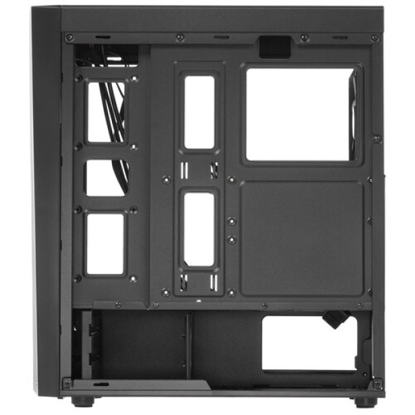 Корпус AeroCool Bolt [ACCM-PV15012.11] черный
