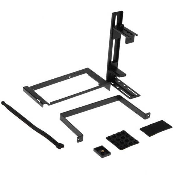 Корпус Thermaltake Core P6 TG [CA-1V2-00M1WN-00] черный