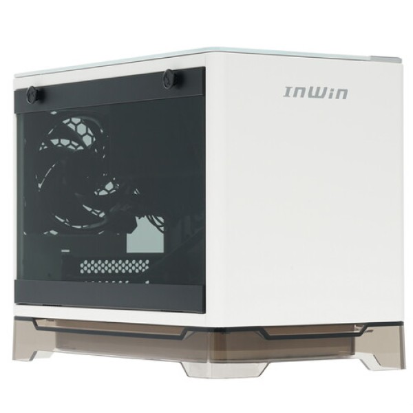 Корпус InWin A1 Plus [IW-A1PLUS-WHITE] белый