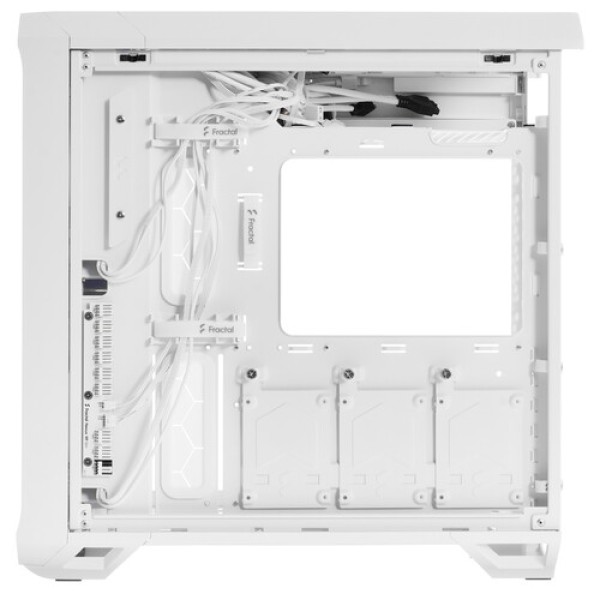 Корпус Fractal Design Torrent Compact RGB White TG [FD-C-TOR1C-05] белый