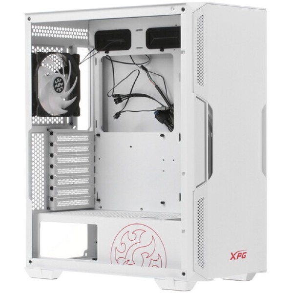 Корпус ADATA XPG STARKER [STARKER-WHCWW] белый