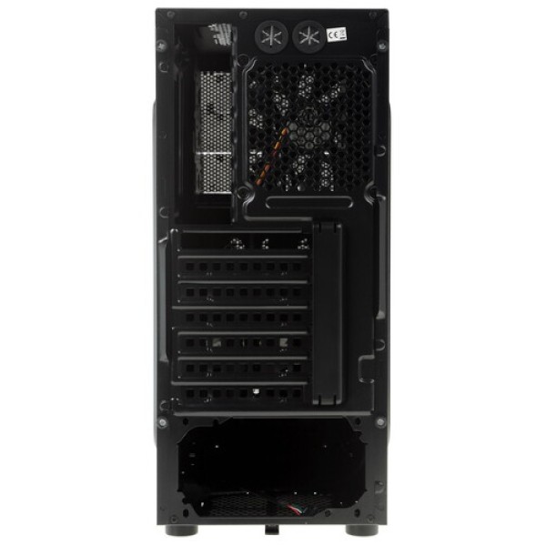 Корпус Thermaltake Versa H21 [CA-1B2-00M1NN-00] черный