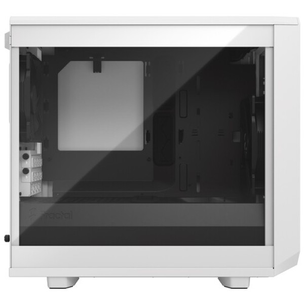 Корпус Fractal Design Meshify 2 Nano [FD-C-MES2N-02] белый