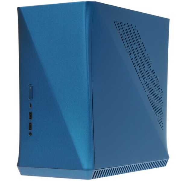 Корпус Fractal Design Era ITX [FD-CA-ERA-ITX-BU] синий