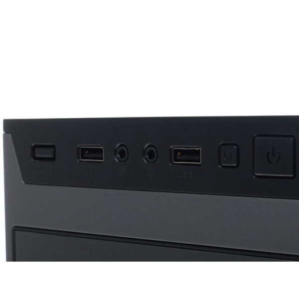 Корпус DEXP DC-101B черный