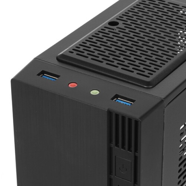 Корпус Chieftec UNI [UE-02B-OP] черный