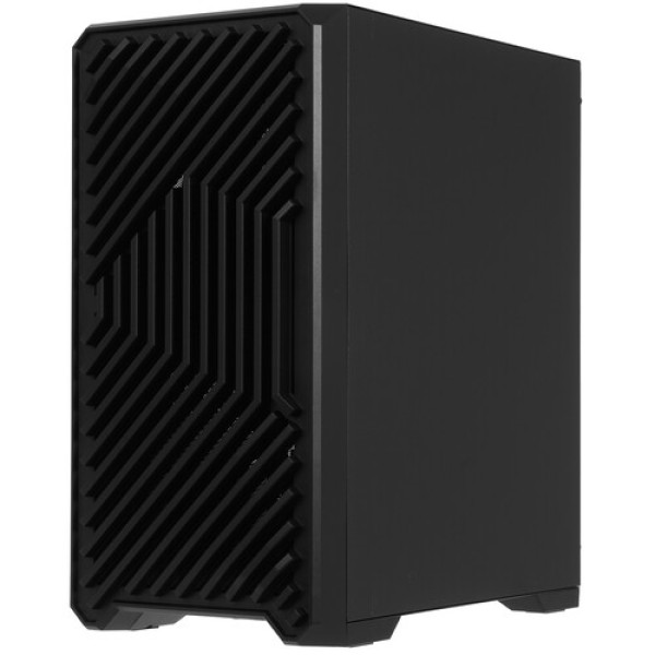 Корпус 1STPLAYER TRILOBITE T5 Black [T5-BK-4F1] черный
