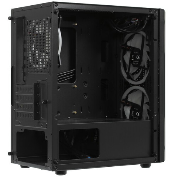 Корпус AeroCool Trinity Mini v3 [ACCS-PV32133.11] черный