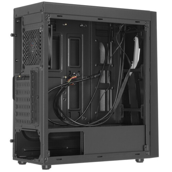 Корпус AeroCool Bolt [ACCM-PV15012.11] черный