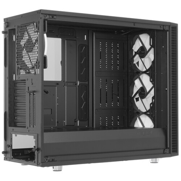 Корпус Fractal Design Define S2 Vision RGB [FD-CA-DEF-S2V-RGB-BKO-TGD] черный