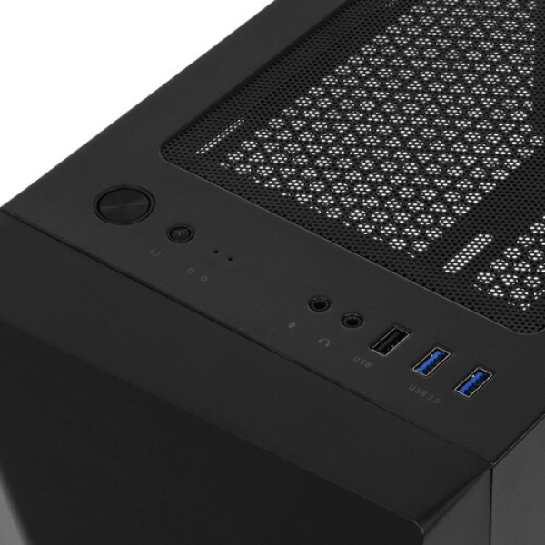 Корпус AeroCool Scape G [ACCM-PV36013.11] черный