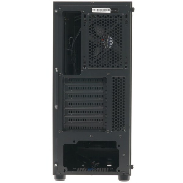 Корпус ZALMAN S4 черный