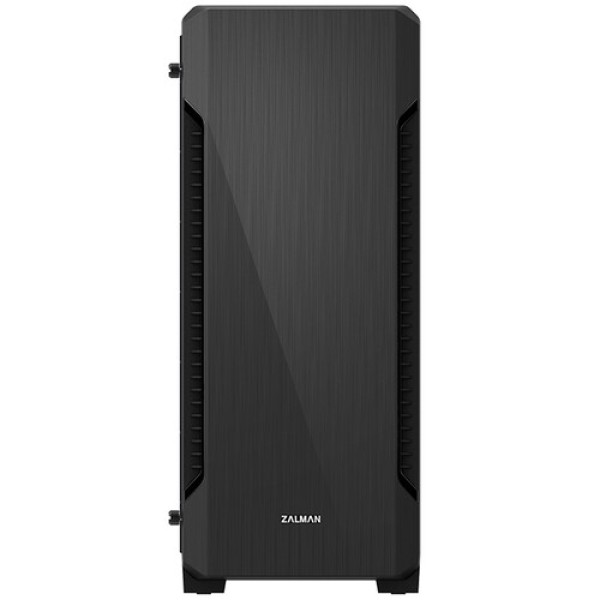Корпус ZALMAN S3 TG [S3 TG BLACK] черный