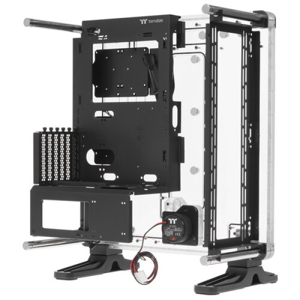 Корпус Thermaltake DistroCase 350P [CA-1Q8-00M1WN-00] черный