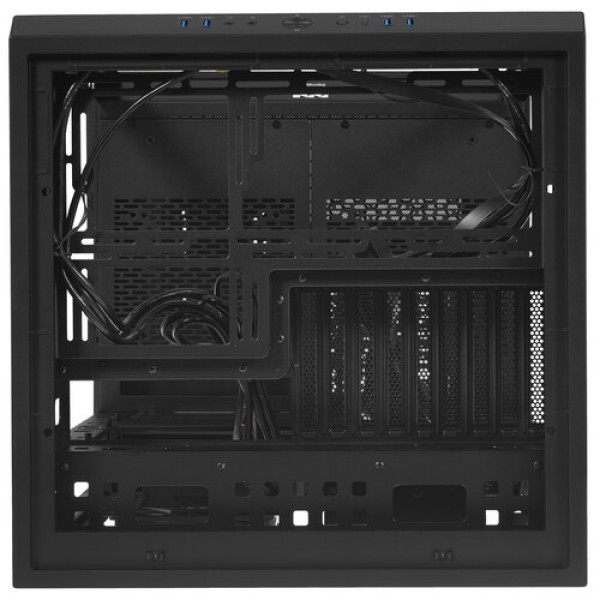 Корпус Thermaltake The Tower 500 [CA-1X1-00M1WN-00] черный