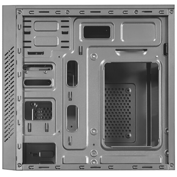 Корпус GiNZZU D370 [17590] черный