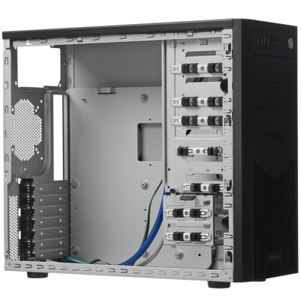 Корпус Chieftec CLASSIC [BM-25B-OP] черный