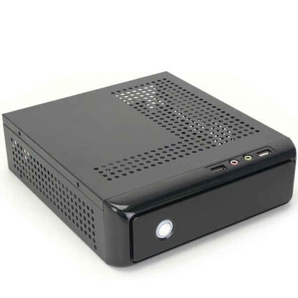 Корпус CROWN CMC-170-103 [CM000003119] черный