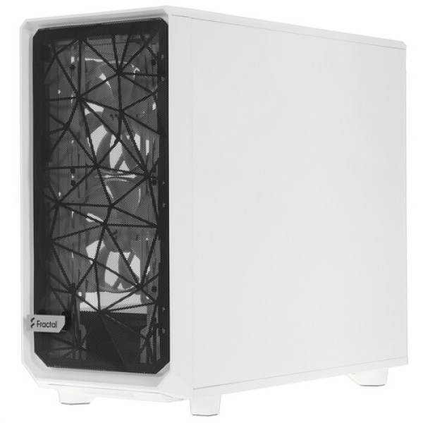 Корпус Fractal Design Meshify 2 Lite Clear TG [FD-C-MEL2A-04] белый