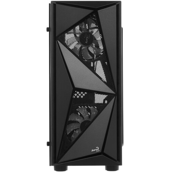 Корпус AeroCool Glider-G [Glider Cosmo-G-BK-v1] черный