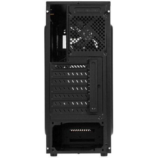 Корпус AeroCool SI-5200 Window [4718009153110] черный