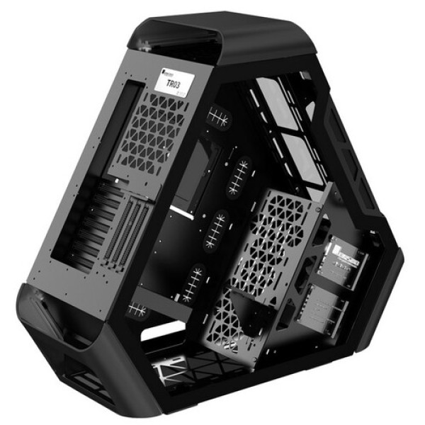 Корпус JONSBO TR03-G [TR03-GBlack] черный