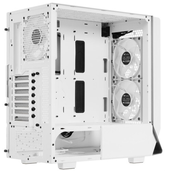Корпус Thermaltake Ceres 300 Snow [CA-1Y2-00M6WN-00] белый