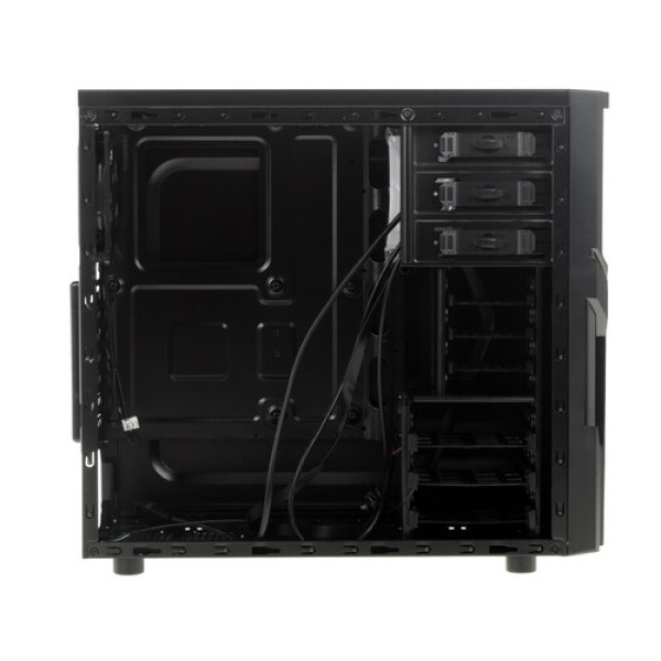Корпус Thermaltake Versa H21 [CA-1B2-00M1NN-00] черный
