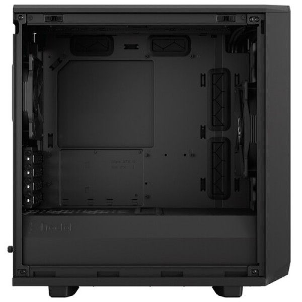 Корпус Fractal Design Meshify 2 Mini [FD-C-MES2M-01] черный