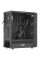 Корпус PowerCase Mistral X4 Mesh LED [CMIXB-L4] черный