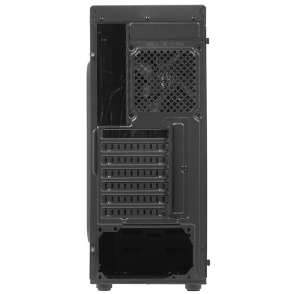 Корпус AeroCool Bolt [ACCM-PV15012.11] черный