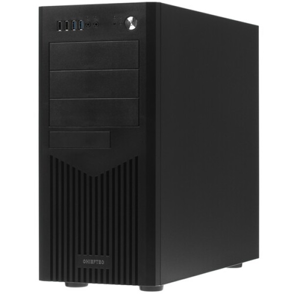 Корпус Chieftec CLASSIC [BM-25B-OP] черный