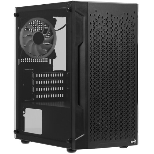 Корпус AeroCool Trinity Mini v3 [ACCS-PV32133.11] черный