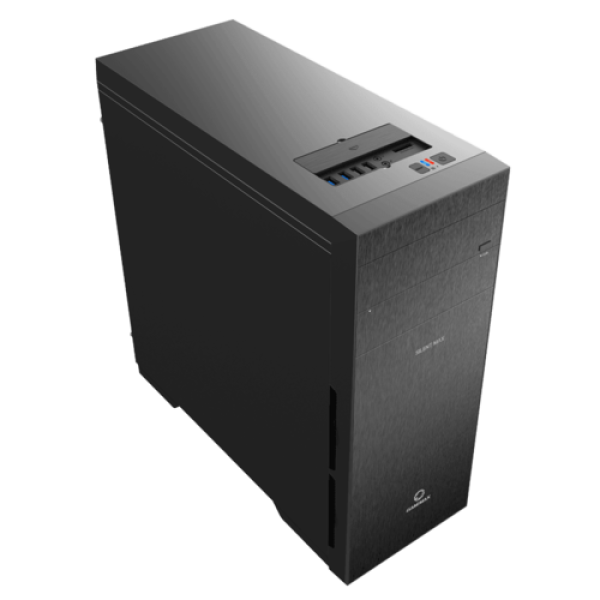 Корпус GameMax M903X SilentMax черный