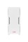 Корпус ADATA XPG STARKER [STARKER-WHCWW] белый