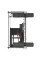 Корпус Thermaltake DistroCase 350P [CA-1Q8-00M1WN-00] черный