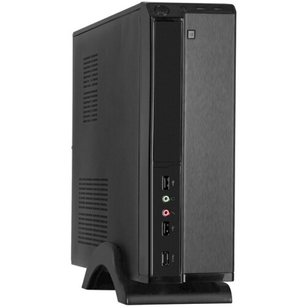 Корпус ExeGate MI-207-M450 [EX268691RUS] черный