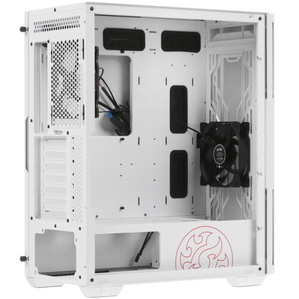 Корпус ADATA XPG STARKER [STARKER-WHCWW] белый