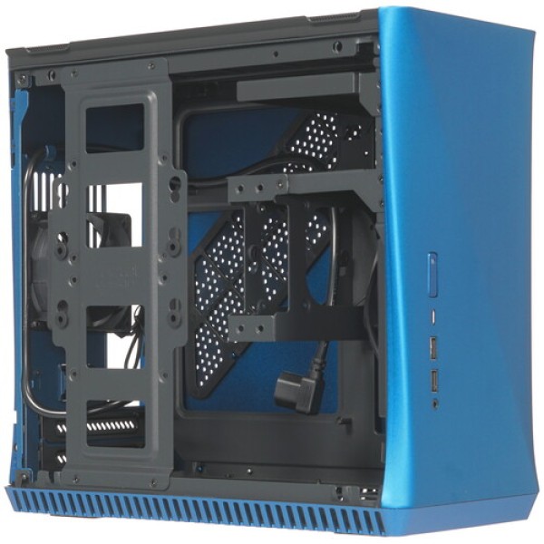 Корпус Fractal Design Era ITX [FD-CA-ERA-ITX-BU] синий